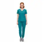 Conjunto Jogger Elástico Tuck-In (ESTILO N.º 8103SET)