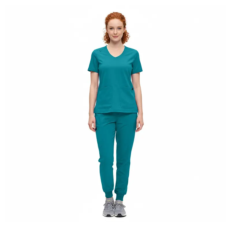 Conjunto Jogger Elástico Tuck-In (ESTILO N.º 8103SET)