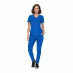 Conjunto sanitario Monarch de elasticidad extrema, corte ajustado y para llevar por dentro (ESTILO 8100SET)