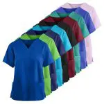 TOPS DE SCRUB EN LIQUIDACIÓN SURTIDOS